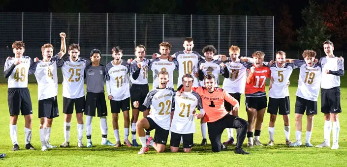 A-Junioren des FC Burlafingen